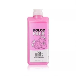 Гель для душа Dolce Milk Fairy Berries, 460 мл