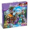 Blok konstruktor Adventure Camp Tree House Friends 81047/3019, 768 hissə