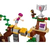 Блочный конструктор Adventure Camp Tree House Friends 81047/3019, 768 элементов