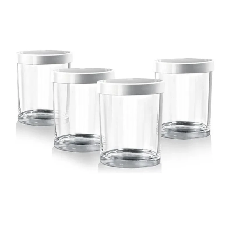 Баночки для приготовления йогурта Redmond RAM-G1 Баночки для приготовления йогурта Redmond RAM-G1