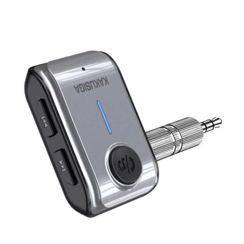 Автомобильный FM трансмиттер Kakusiga KSC-1182 TONGJIA