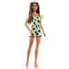 Кукла Mattel Barbie Fashionistas Doll-Lime Green Polka Dots Кукла Mattel Barbie Fashionistas Doll-Lime Green Polka Dots