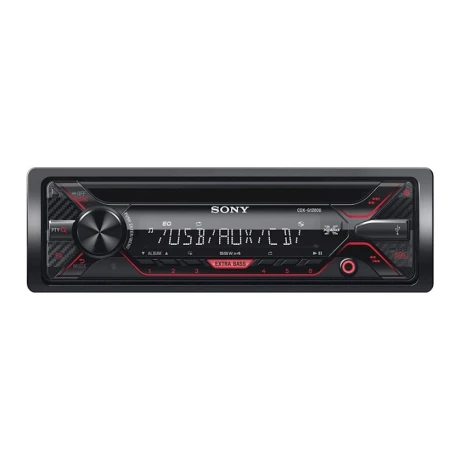 Автомагнитола Sony CDX-G1201U Автомагнитола Sony CDX-G1201U