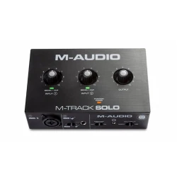 Звуковая карта M-Audio M track Solo