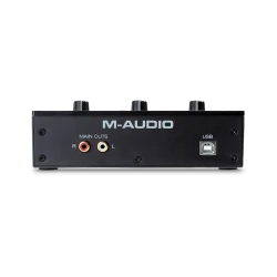 Звуковая карта M-Audio M track Solo