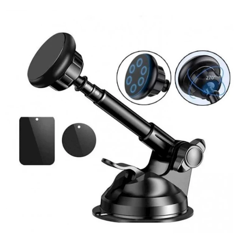 Avtomobil üçün telefon tutacağı Magnetic H-CT 312