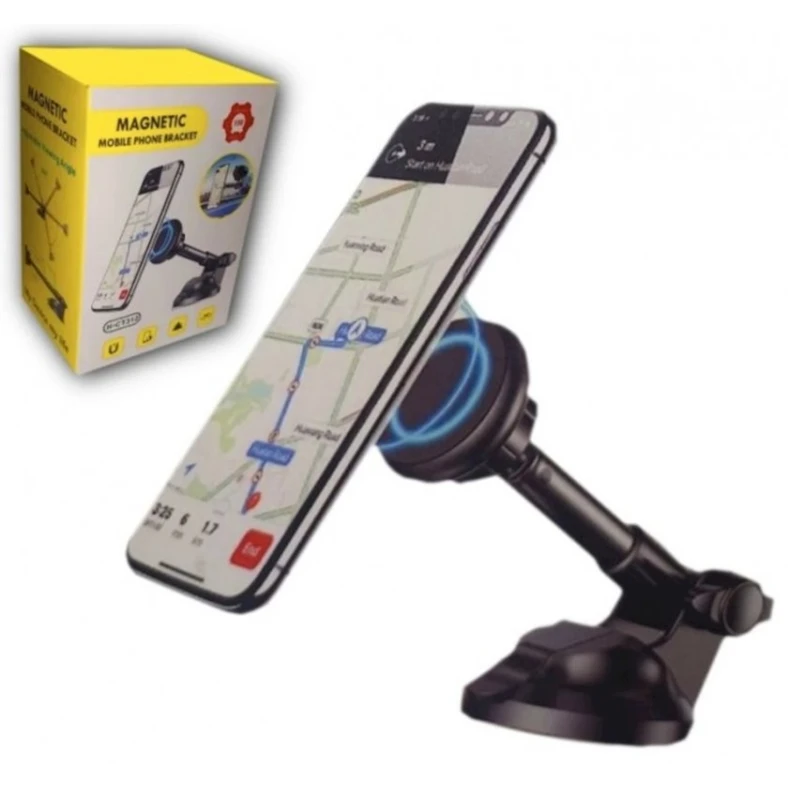 Avtomobil üçün telefon tutacağı Magnetic H-CT 312