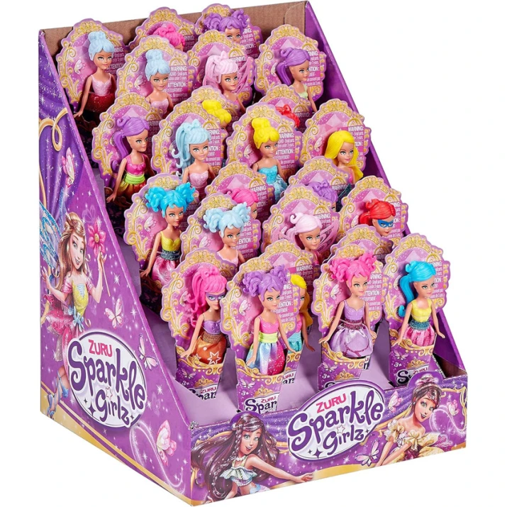 Кукла Zuru Sparkle Girlz 4