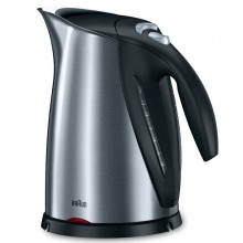 Elektrik çaydan Braun WK 600 Metallic