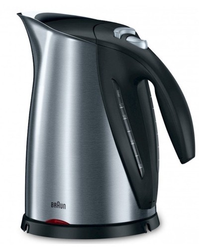 Elektrik çaydan Braun WK 600 Metallic