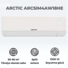 Kondisioner Arctic ARCSIM4AW18HE