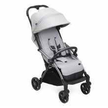Uşaq arabası Chicco Goody Xplus Pearl, boz