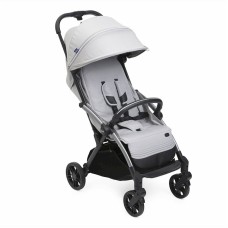Uşaq arabası Chicco Goody Xplus Pearl, boz