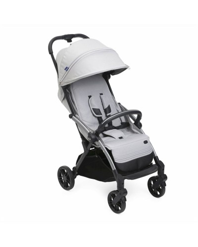 Uşaq arabası Chicco Goody Xplus Pearl, boz