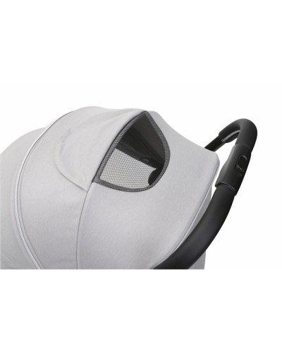 Uşaq arabası Chicco Goody Xplus Pearl, boz