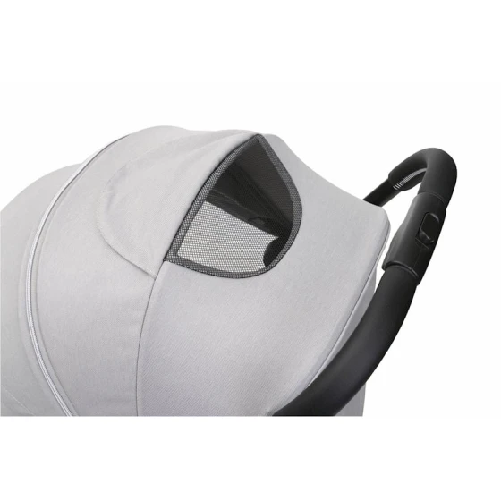 Детская коляска Chicco Goody Xplus Pearl, серая