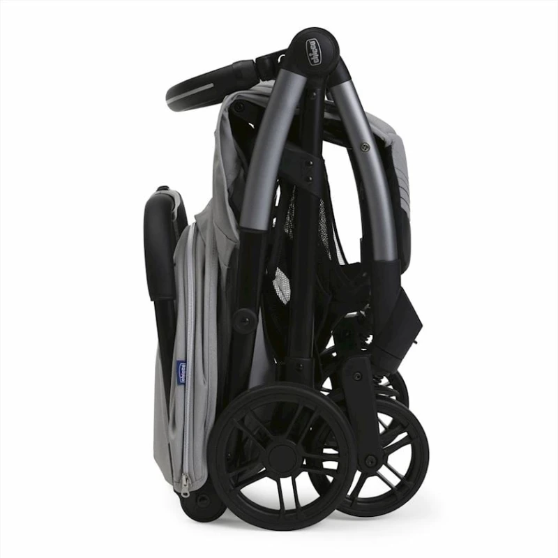 Детская коляска Chicco Goody Xplus Pearl, серая