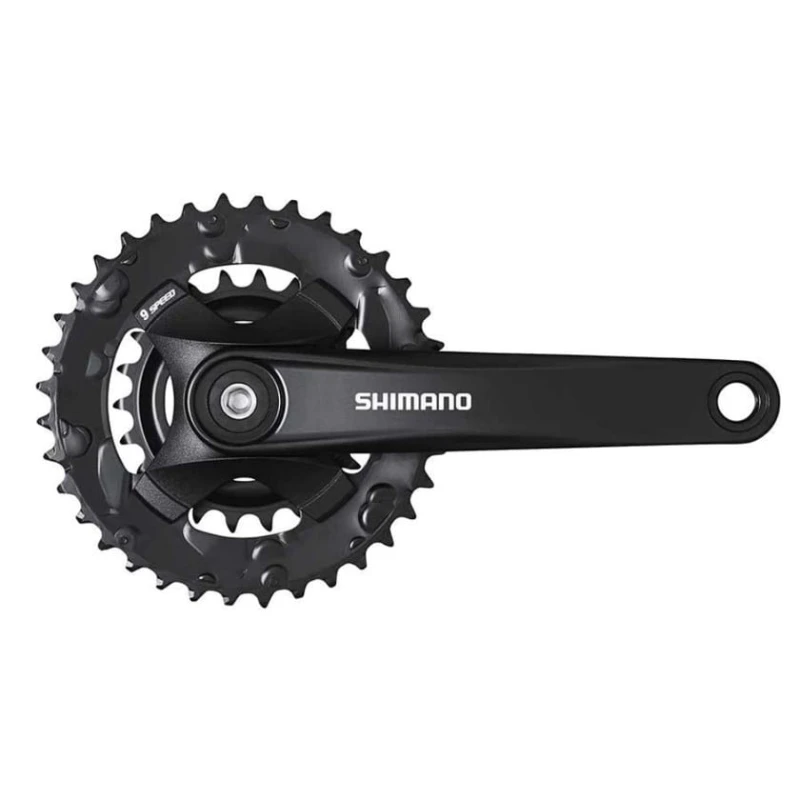 Шатун для велосипеда Shimano FC-MT101-2 Шатун для велосипеда Shimano FC-MT101-2