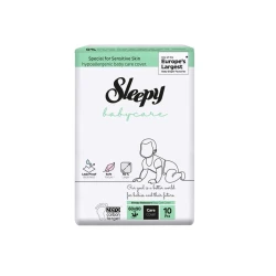 Одноразовые пеленки Sleepy Babycare 60x90 см 10 шт