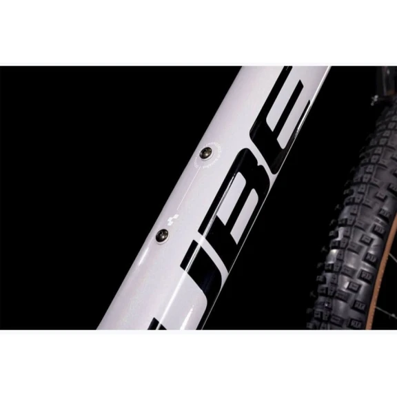 Горный велосипед Cube Aim SL 2022, размер M, Grey/Blue/Red