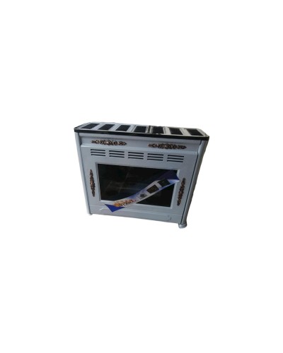 Soba AHK-14-MN-02, 830х710х270 mm, gümüşü