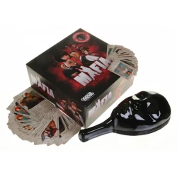 Настольная игра Hobby World Mafia Настольная игра Hobby World Mafia