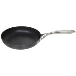 Сковородка Danny Home Energy FP001-24, 24 см, алюминий, черная