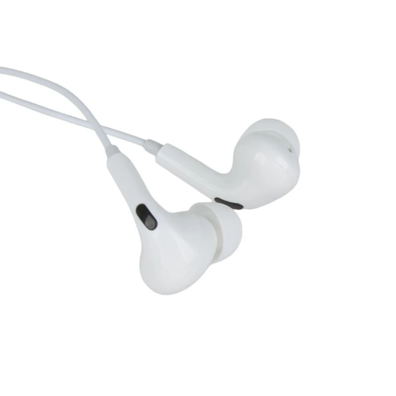 Проводные наушники Maimi H21 Lightning White Проводные наушники Maimi H21 Lightning White