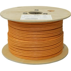 Şəbəkə kabeli Cat6 F/UTP LSZH 23AWG 500 m