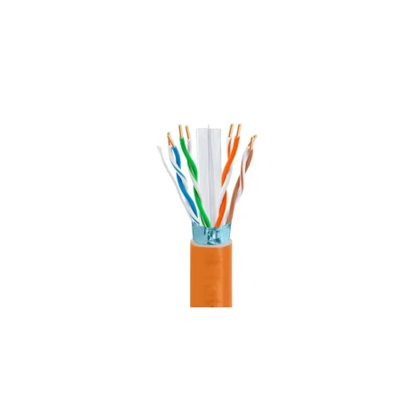 Şəbəkə kabeli Cat6 F/UTP LSZH 23AWG 500 m