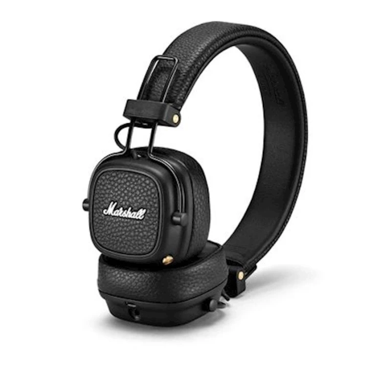 Беспроводные наушники Marshall Major III Black