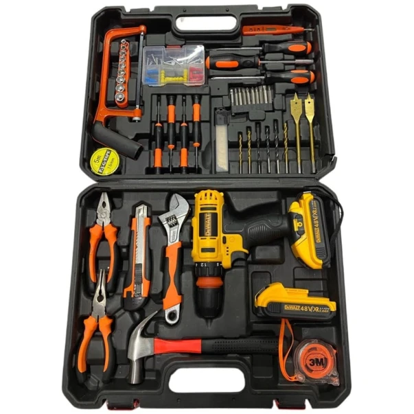 Ударный дрель-шуруповерт DeWALT Ударный дрель-шуруповерт DeWALT