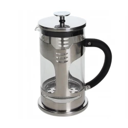 Френч-пресс Tognana, стекло, прозрачный, 1 л