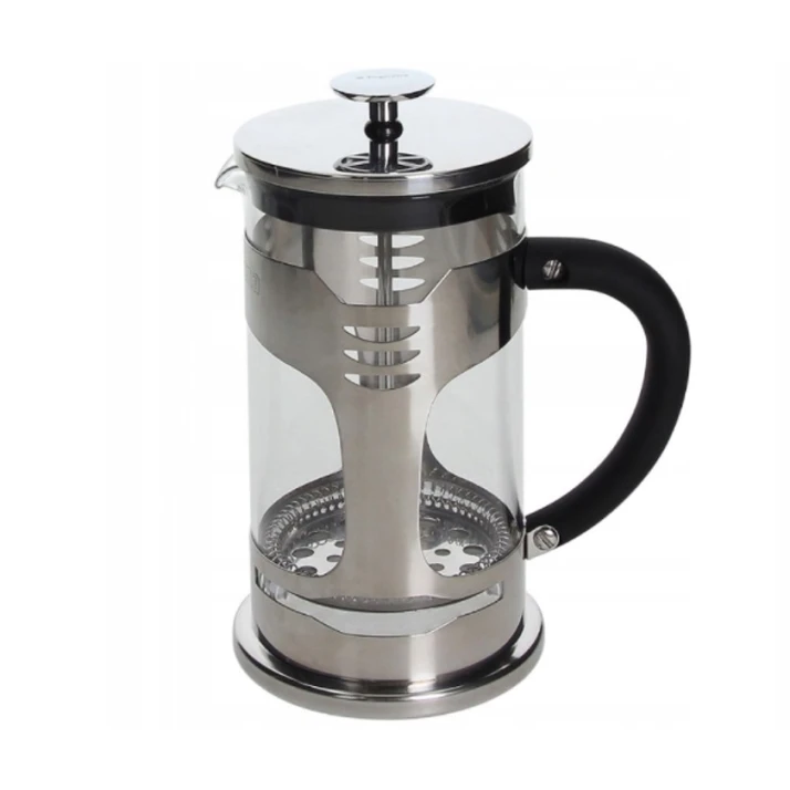 Френч-пресс Tognana, стекло, прозрачный, 1 л Френч-пресс Tognana, стекло, прозрачный, 1 л