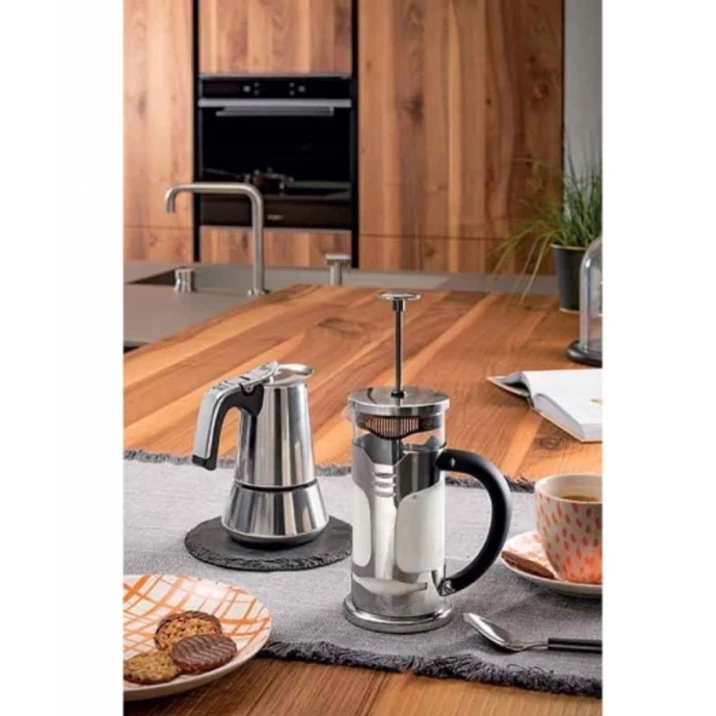 Френч-пресс Tognana, стекло, прозрачный, 1 л Френч-пресс Tognana, стекло, прозрачный, 1 л