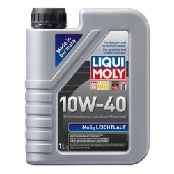 Моторное масло Liqui Moly Leichtlauf 10W-40, 1 л