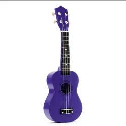 Укулеле Kaysen UK-21 BB, фиолетовая Укулеле Kaysen UK-21 BB, фиолетовая