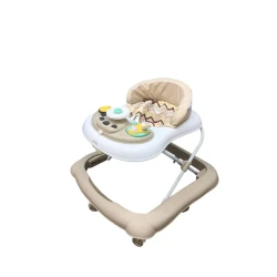 Детские ходунки smr302, бежевый, 6-12 месяцев Детские ходунки smr302, бежевый, 6-12 месяцев