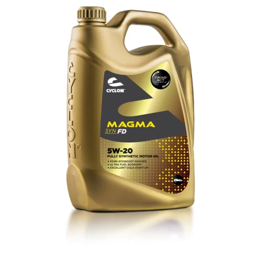Motor yağı Cyclon Magma SYN FD 5W-20, 4 l Motor yağı Cyclon Magma SYN FD 5W-20, 4 l
