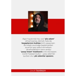 Книга FlixBook EQOİST Pis Adam Olmağın yolları, автор Zaur Tahirsoy