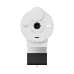 Веб-камера Logitech Brio 300 Off White (960-001442)