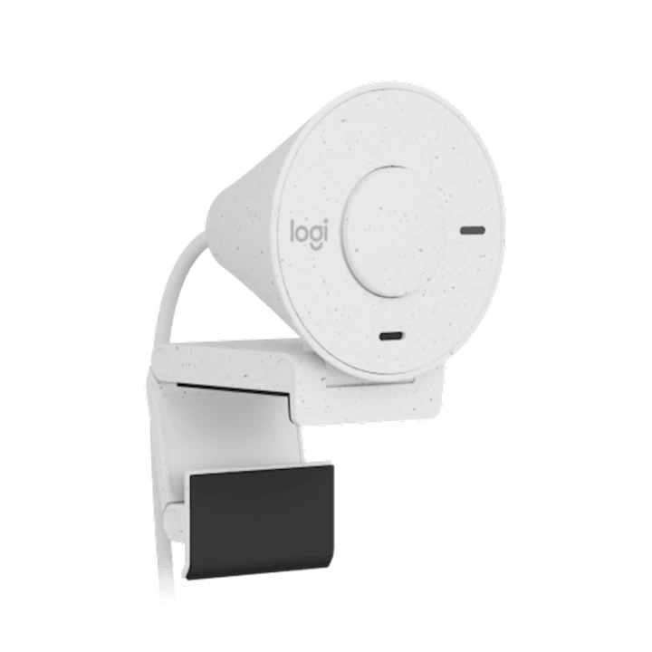 Веб-камера Logitech Brio 300 Off White (960-001442) Веб-камера Logitech Brio 300 Off White (960-001442)