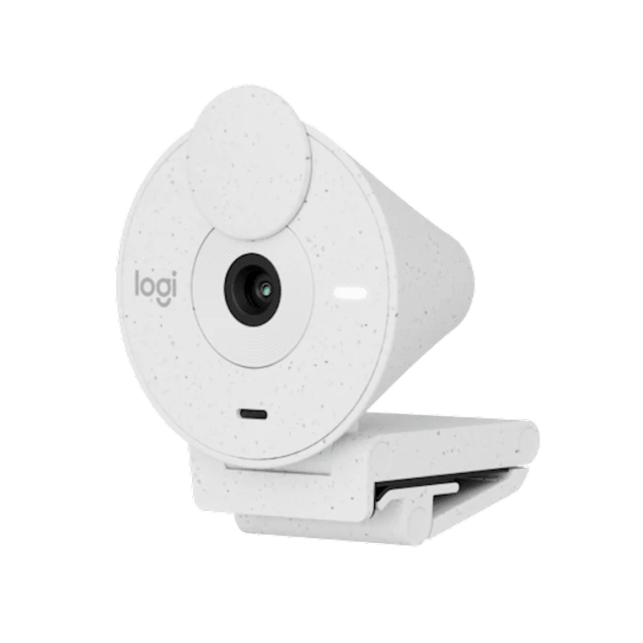 Веб-камера Logitech Brio 300 Off White (960-001442) Веб-камера Logitech Brio 300 Off White (960-001442)