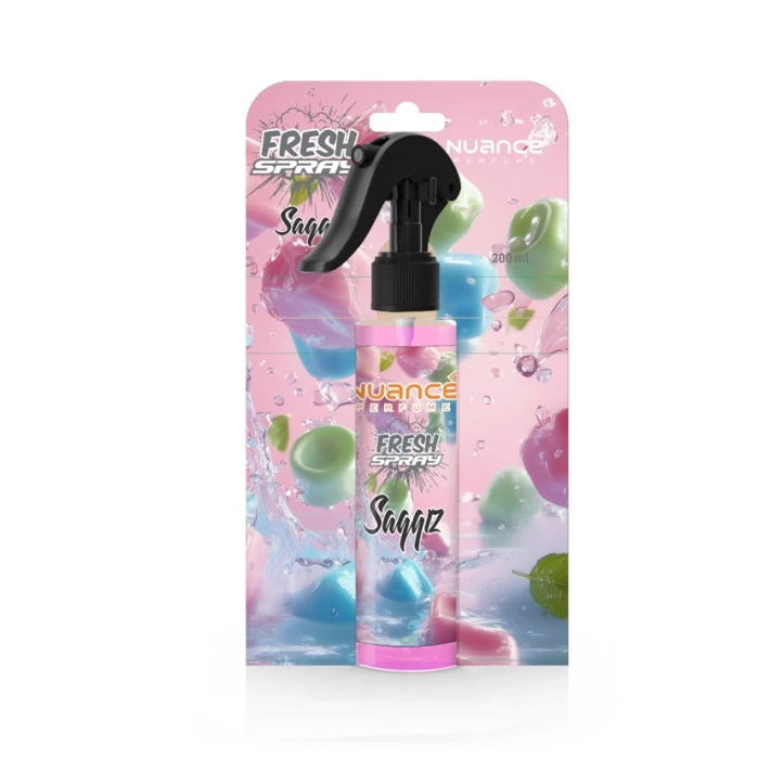 Освежитель воздуха Nuance Жвачка 200 мл