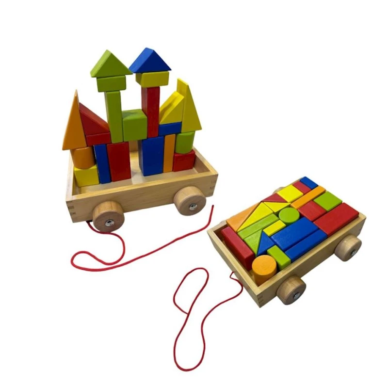 Конструктор HX5028, дерево, 22x18 см Конструктор HX5028, дерево, 22x18 см