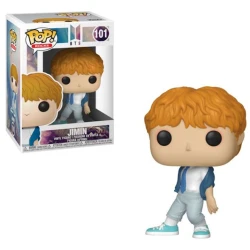 Fiqur Funko BTS: Jimin 101, 3+ yaş