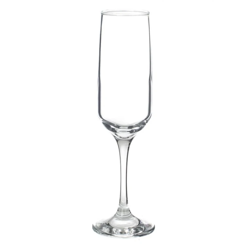 Набор бокалов для шампанского Pasabahce Isabella, 6 шт, 22.2 см, 200 мл, стекло, прозрачный Набор бокалов для шампанского Pasabahce Isabella, 6 шт, 22.2 см, 200 мл, стекло, прозрачный