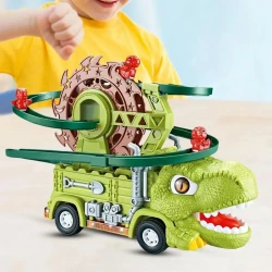 Интерактивная игрушка YJTOYS Dinosaur Track YJ 388-73 Интерактивная игрушка YJTOYS Dinosaur Track YJ 388-73