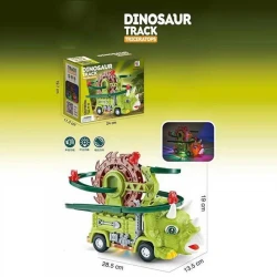 Интерактивная игрушка YJTOYS Dinosaur Track YJ 388-73 Интерактивная игрушка YJTOYS Dinosaur Track YJ 388-73