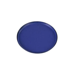 Тарелка Porland Ethos Danshari Sky 04ALM007129, синяя, 18 см